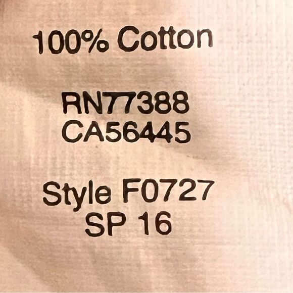 Madewell Ruffle Rio Dress Arrow Grid Print On or Off the Shoulder  XS Loose Fit - Picture 7 of 11